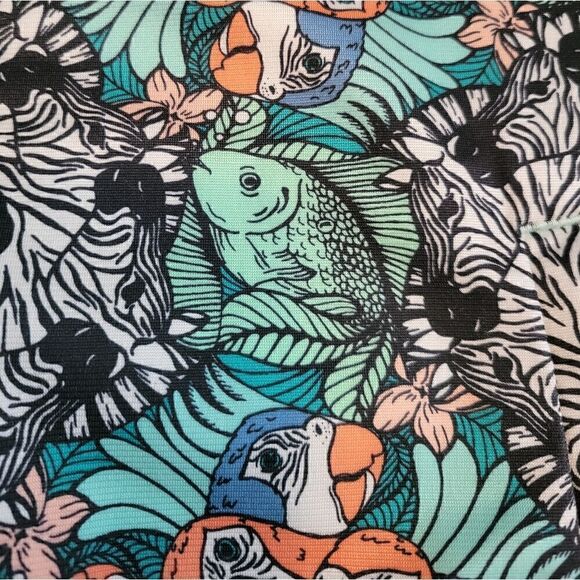 EC ADIDAS ZOO TRACK JACKET SZ.S - Picture 5 of 5